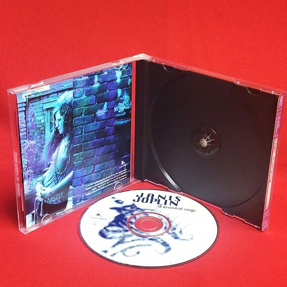 Janis Joplin 18 Essential Songs CD 1995 - Picture 6 of 8